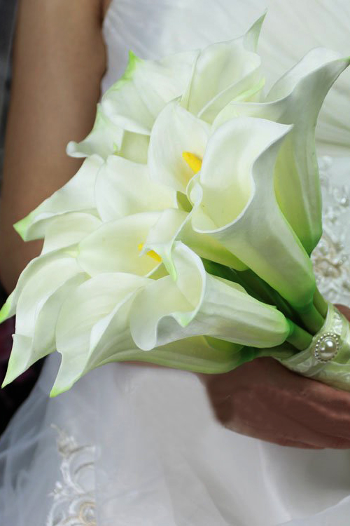 Ý nghĩa các loại hoa cưới