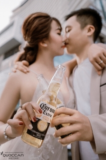 [ Corona Wedding ] Hoài & Trúc