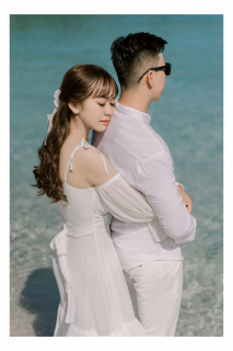 [ Ảnh cưới Nha Trang ] Tấn Phát - Thảo Huyên