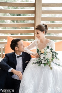 [ Ảnh cưới Nha Trang ] Tuyết Minh